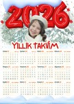 2026 TAKVİMİ