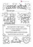 SEVGİ GÜNÜ BOYAMA