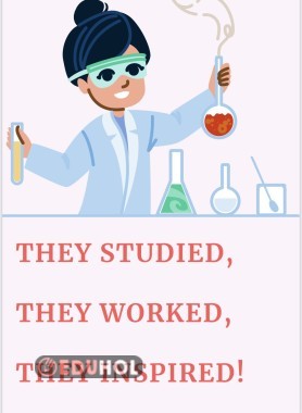 Discovering Science with Marie Curie and Remziye Hisar