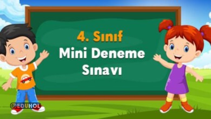 4.Sınıf Matematik 1.Ünite İlk Konular Mini Tekrarı 🫠