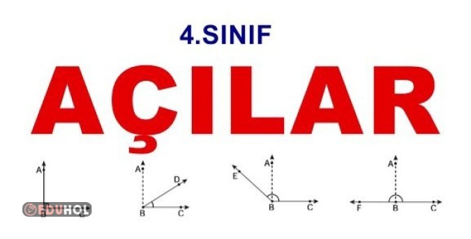 Açılar Konusu Mini Tekrar 🫠