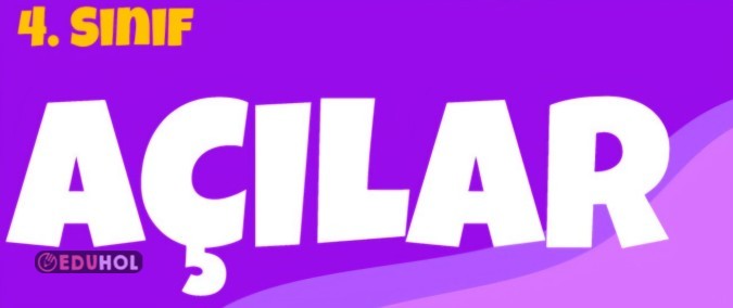 Açılar Konusu Tekrar 🫠🫠🫠