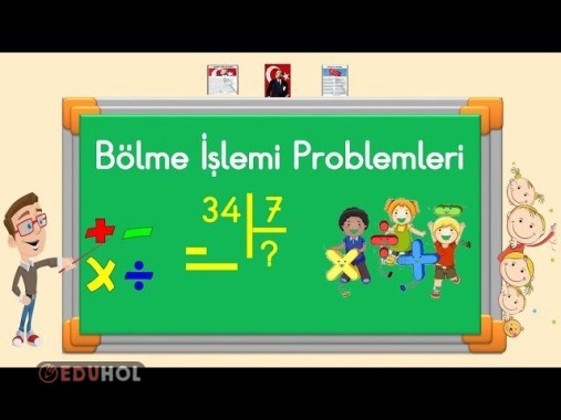 Bölme İşlemi Problemleri 🫠🫠🫠