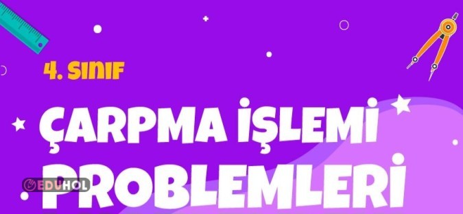 Çarpma Problemleri Tekrar 🫠🫠🫠