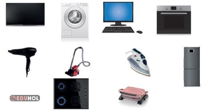 Evimizde Kullanılan Teknolojik Aletler Ve Teknolojik Ürünler 🫠