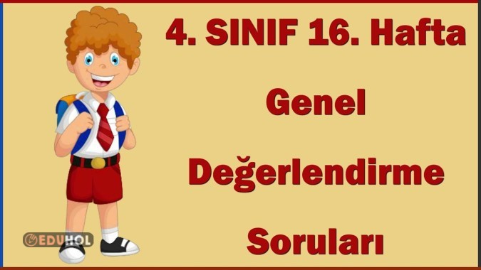 Fen Bilimleri, Sosyal Bilgiler Süreç Değerlendirme 🫠