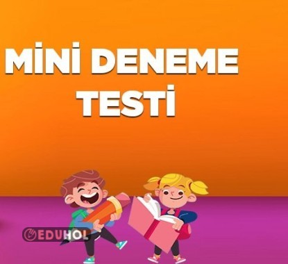 Genel Tekrara Ara Tatilde Başlayalım 🫠