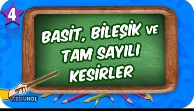 Kesir Çeşitleri 🫠