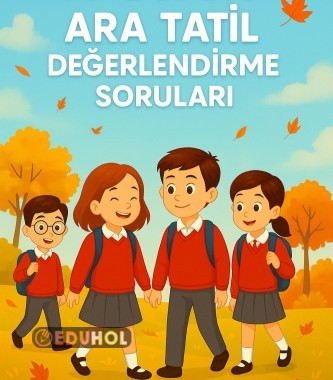 Türkçe Ve Matematik Derslerini Değerlendirelim 🫠