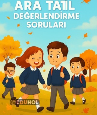 Türkçe Ve Matematik Derslerini Tatilde Tekrara Devam 🫠🫠🫠