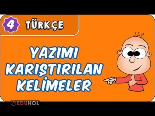 Yazım Kuralları Konusunda Kelimeler Önemlidir 🫠🫠🫠