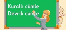 Cümle Bilgisi Mini Tekrar 🫠
