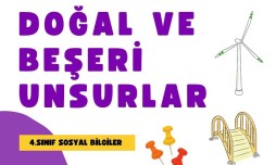Doğal Ve Beşeri Unsurlar Tekrar 🫠