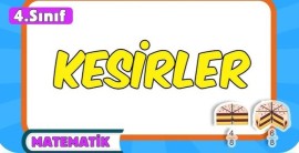 Kesirler Konusunu Pekiştirelim Mini 🫠🫠🫠