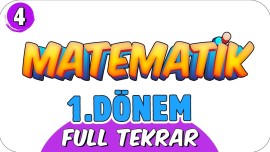 Matematik Dersini Tekrarlayalım 🫠🫠🫠