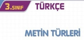 Metin Bilgisi Mini Tekrar 🫠🫠🫠