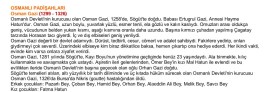 Osmanlı Padişahları