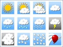 wheather and emotions missing letters, matching