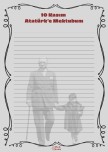 10 Kasım Atatürk'e Mektup Şablonu