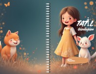 Yarıyıl Tatili Günlük