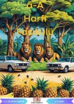 A Harfi Fasikülü ( Yeni Müfredata Uygun Hazırlandı)