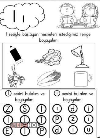 I Sesi Eduhol Etkinlik İndir Oyun Oyna Test Çöz Video İzle