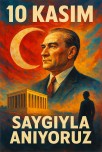 10 KASIM AFİŞ