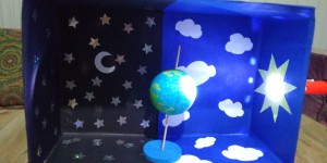 Dünya 'nin Dönme Hareketi