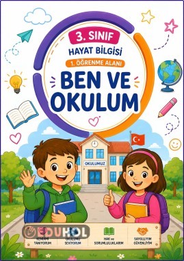 1.Öğrenme Alanı :Ben ve okulum Konu anlatımı