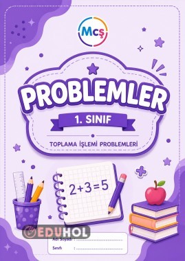 1.Toplama İşlemi Problemleri