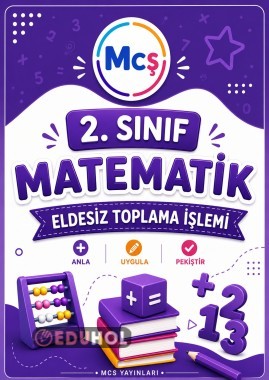 2.Sınıf Eldesiz Toplama İşlemi