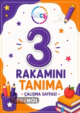 3 Rakamını Tanıma