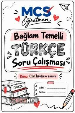 3.sınıf bağlam temelli 10 soru