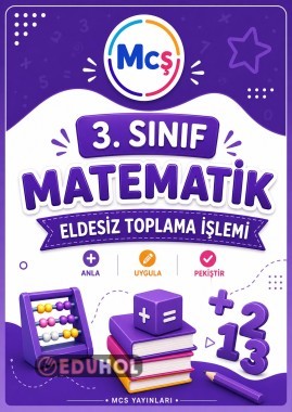 3.Sınıflar İçin Eldesiz Toplama