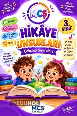 Türkçe 3.sınıf Hikaye Unsurları