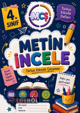 4.Sınıf Metin İnceleme