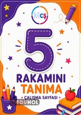 5 Rakamını Tanıma