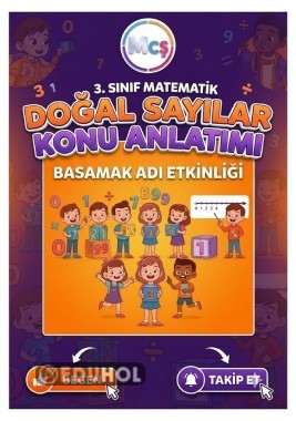 Basamak Adı Etkinliği