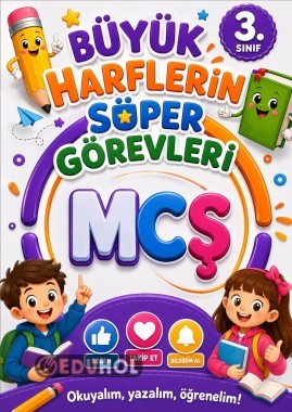 Büyük Harflerin  Yazımı