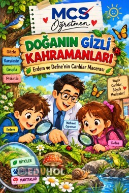Canlılar Dünyasına Yolculuk Erdem ve Defne