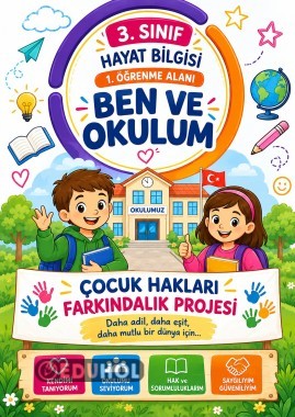 Çocuk Hakları Farkındalık Projesi