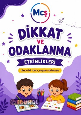 Dikkat ve Odaklanma Etkinikleri