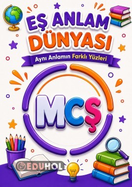 Eş Anlam Dünyası