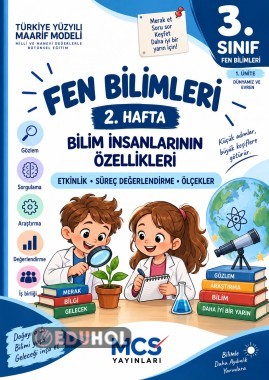 FB 2.hafta Etkinlik —Süreç Değerlendirme-Ölçekler