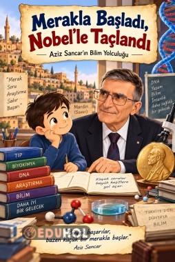 FB 3. Merakla Başladı  Nobel’le Taçlandı