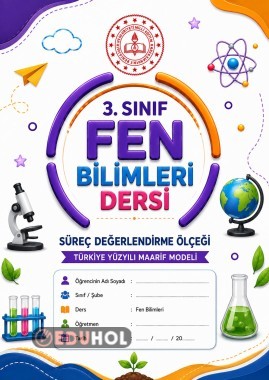 FB.Süreç odaklı değerlendirme formları