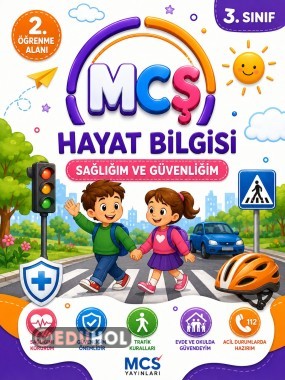 HB. 3.Sınıf  2. Öğrenme Alanı: Sağlığım Ve Güvenliğim