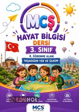 HB.4.Öğrenme Alanı :Yaşadığım Yer ve Ülkem