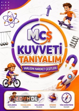 Kuvveti Tanıyalım -Varlıkların Hareket Çeşitleri