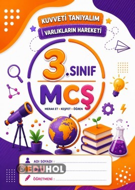 Kuvveti Tanıyalım -Varlıkların Hareketi